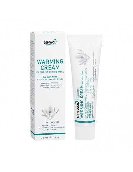 Gehwol Fusskraft - Warming Cream - 75ml