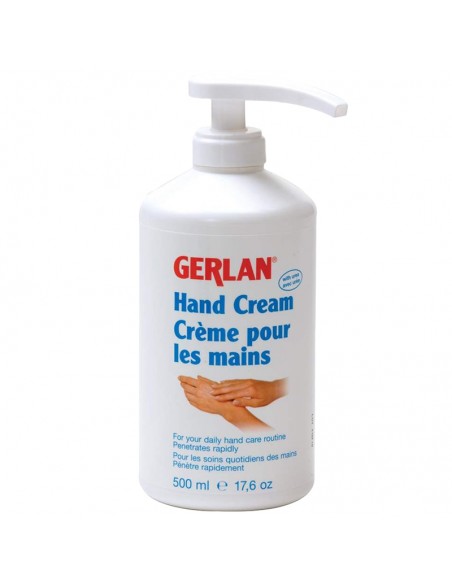 Gehwol Gerlasan - Hand Cream - 500ml