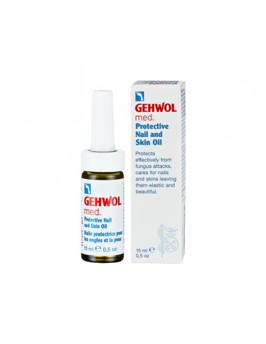 Gehwol Med - Protective Nail & Skin Oil - 15ml