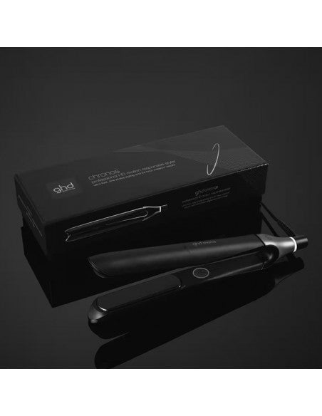 ghd Flat Iron - Chronos Styler Black - 1 Inch