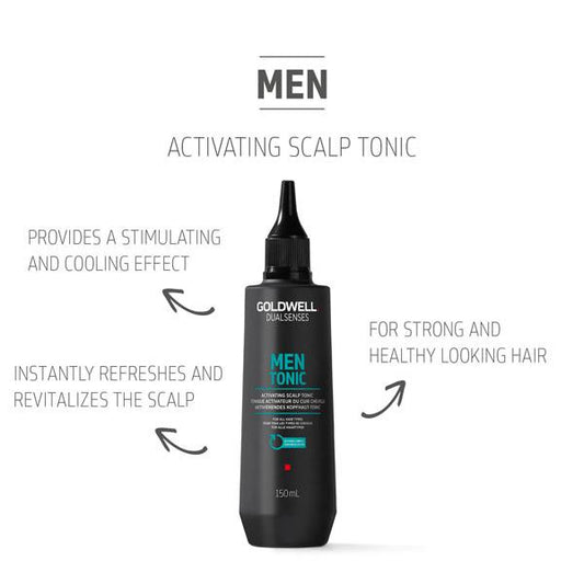Goldwell Dualsenses - Activating Scalp Tonic - 150ml