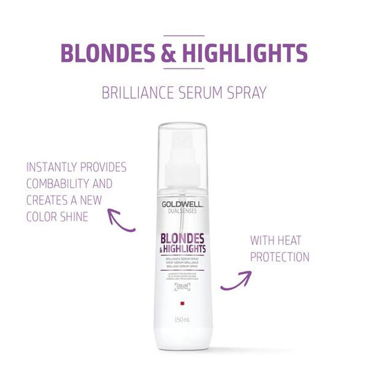 Goldwell Dualsenses - Brilliance Serum Spray - 150ml
