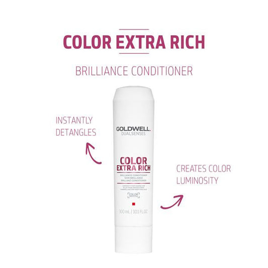Goldwell Dualsenses - Color Extra Rich Conditioner - 300ml