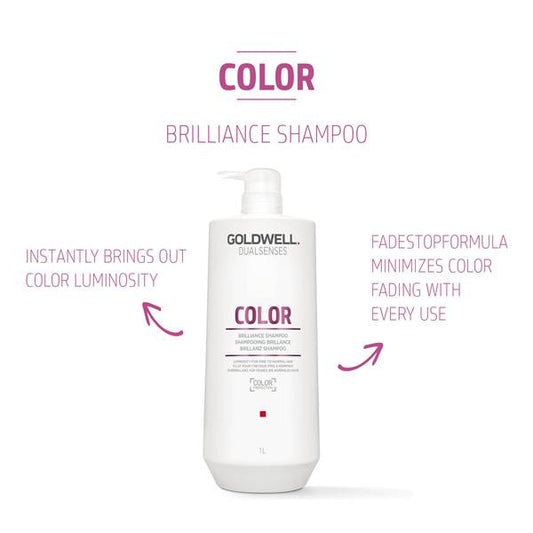 Goldwell Dualsenses - Color Shampoo - 1000ml