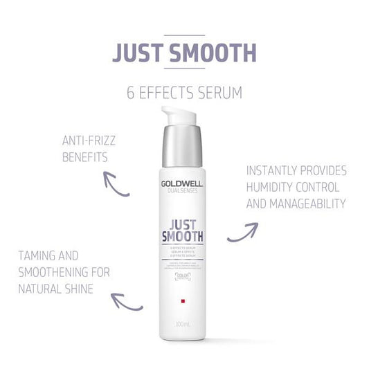 Goldwell Dualsenses - Just Smooth 6 Effects Serum - 100ml