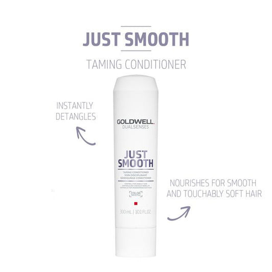 Goldwell Dualsenses - Just Smooth Taming Conditioner - 300ml
