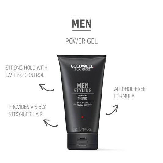 Goldwell Dualsenses - Power Gel - 150ml