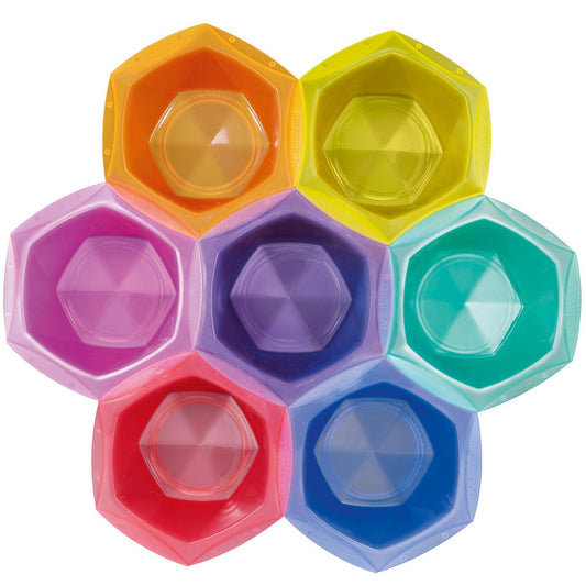 Goldwell Elumen Connectable Color Bowls - 7 Pack - Image 2