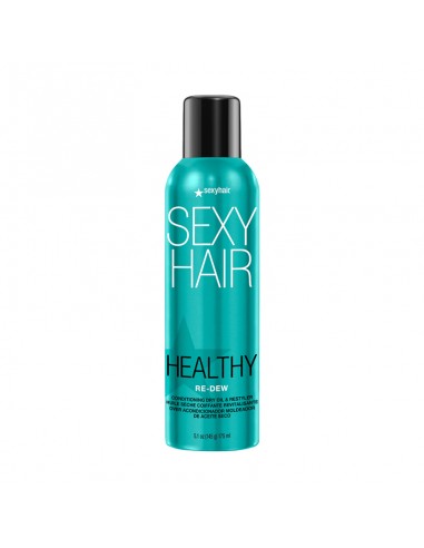 Healthy SexyHair - Re-Dew Conditioning Dry Oil & Restyler - 175ml