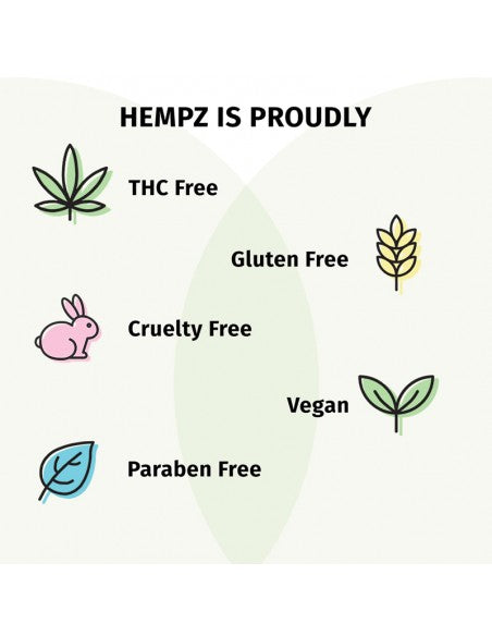 Hempz - Herbal Body Moisturizer - Glow Getter With Shimmer - 500ml