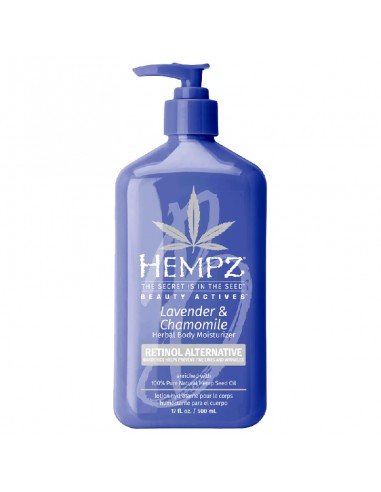 Hempz - Herbal Body Moisturizer - Lavender & Chamomile - 500ml