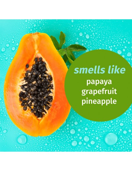 Hempz - Herbal Body Moisturizer - Tropical Papaya - 500ml