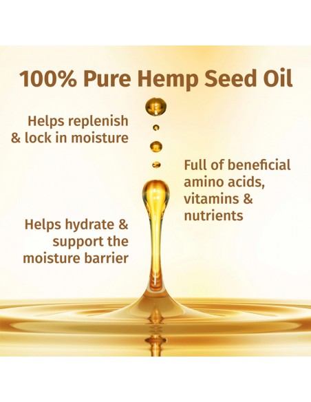 Hempz - Herbal Body Wash - Original Floral Banana - 500ml