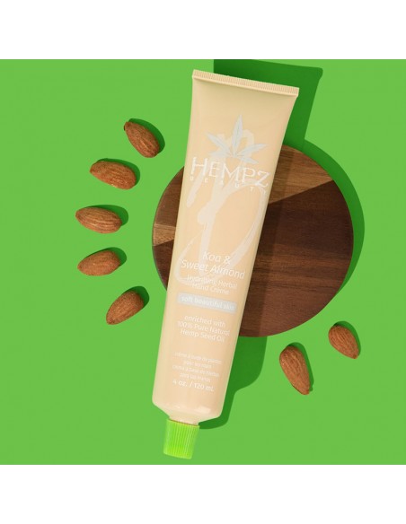 Hempz - Herbal Hand Creme - Koa & Sweet Almond - 120ml