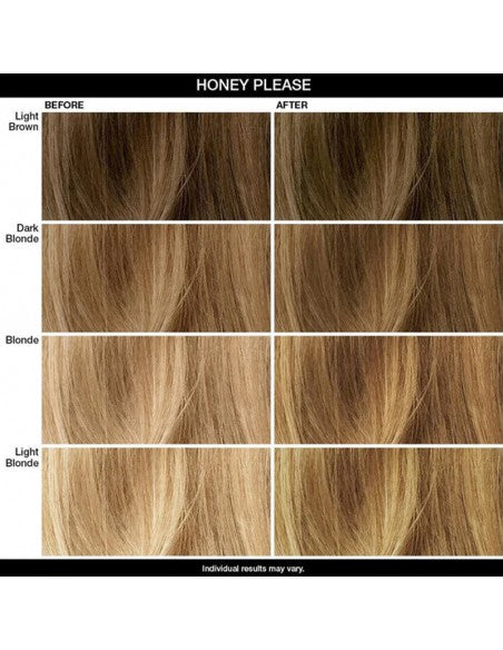 IGK - Color Depositing Mask - Honey Please - 180ml