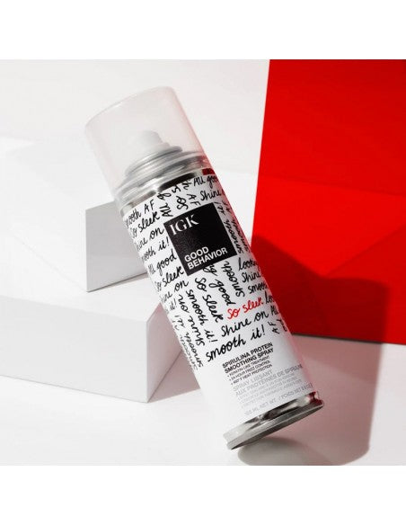 IGK - Good Behavior - Spirulina Protein Smoothing Spray - 80ml