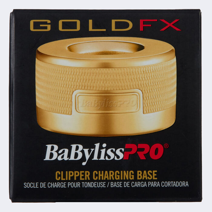 BaBylissPRO GOLDFX Clipper Charging Base(FX870BASE-G)