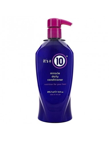 It's a 10 - Miracle Daily Conditioner - 295.7ml