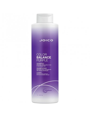 Joico - Color Balance - Purple Shampoo - 1000ml