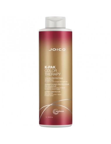 Joico - K-Pak Color Therapy - Color-Protecting Shampoo - 1000ml