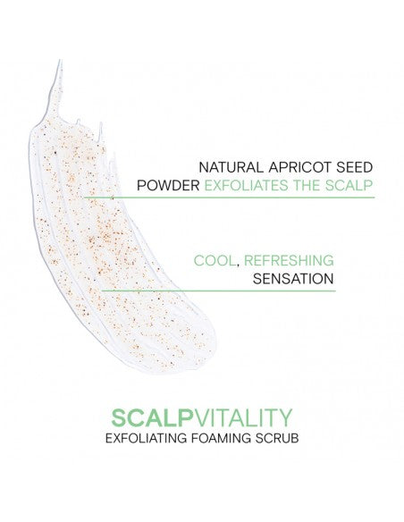 Joico - Scalp Vitality - Exfoliating Foaming Scrub - 177ml