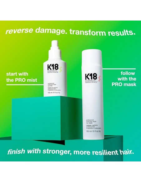 K18 Pro - Molecular Repair Hair Mist - 150ml