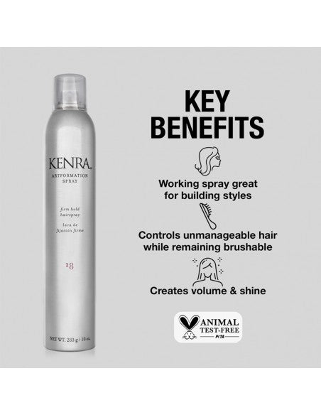 Kenra - Artformation Spray 18 - 283g