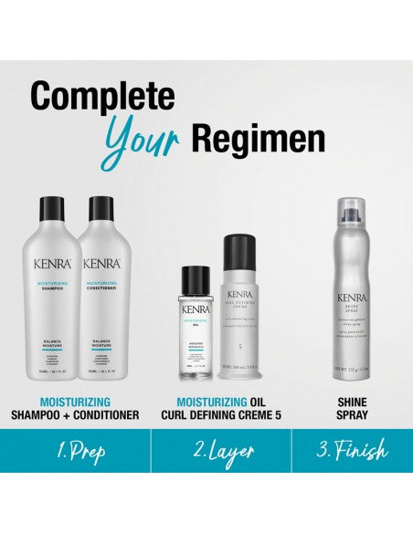 Kenra - Moisturizing Oil - 80ml