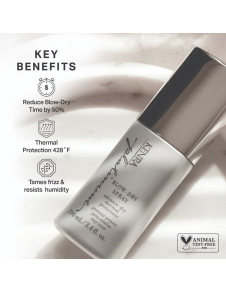 Kenra Platinum - Blow-Dry Spray - 201ml