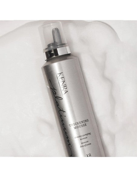 Kenra Platinum - Thickening Mousse 12 - 190g