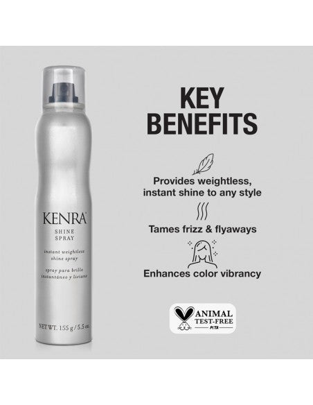 Kenra - Shine Spray - 155g