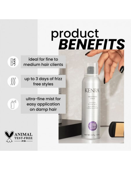Kenra - Smoothing Spray - 119g