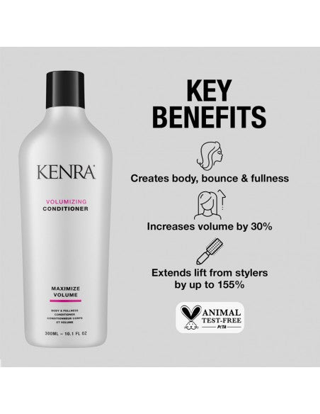 Kenra - Volumizing Conditioner - 1000ml