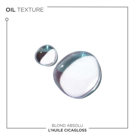 Blond Absolu Duo - Huile Cicagloss & Refill
