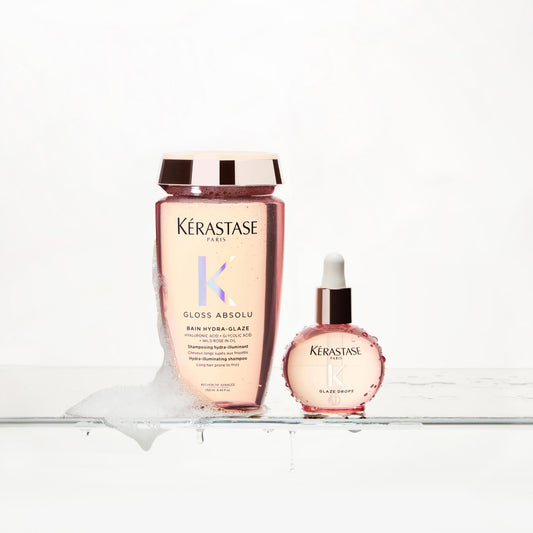 Gloss Absolu - Essentials Routine for Long Hair Prone to Frizz