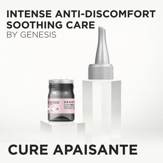 Intense anti-discomffort soothing care 10x0.20oz