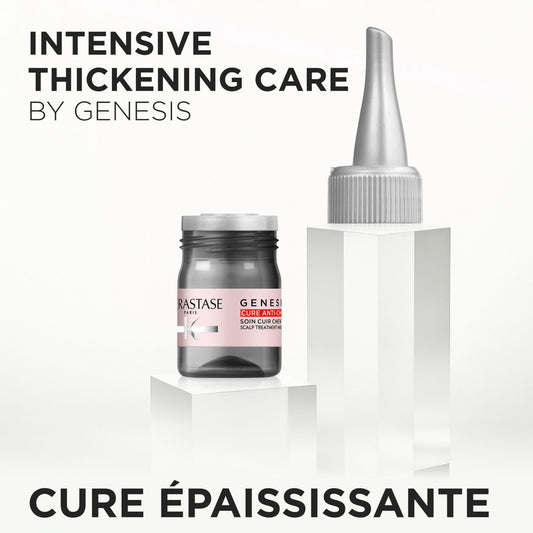 Intense anti-hair loss care 10x0.20oz