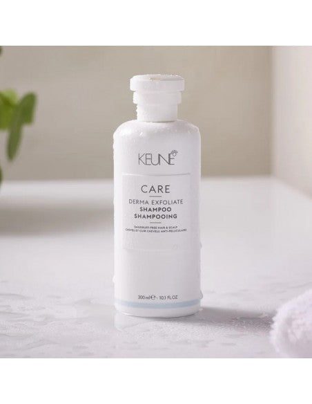 Keune Care - Derma Exfoliate Shampoo - 1000ml