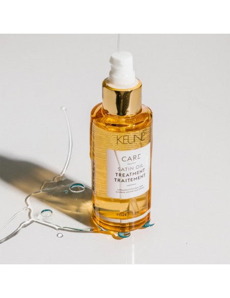 Keune Care - Satin Oil Treatment - 95ml