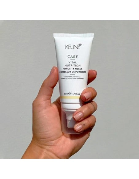 Keune Care - Vital Nutrition Porosity Filler - 50ml