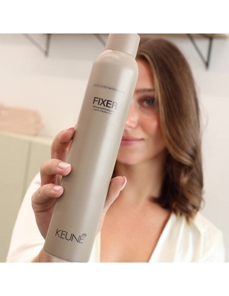 Keune Style - Fixer - Strong Hold Hairspray - 300ml