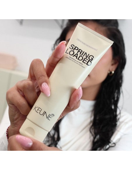 Keune Style - Spring Loaded - Curl Definer - 150ml