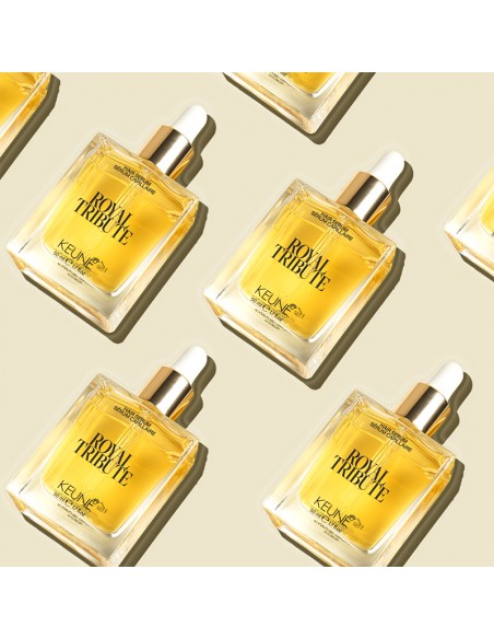 Keune - The Royal Tribute Hair Serum - 50ml
