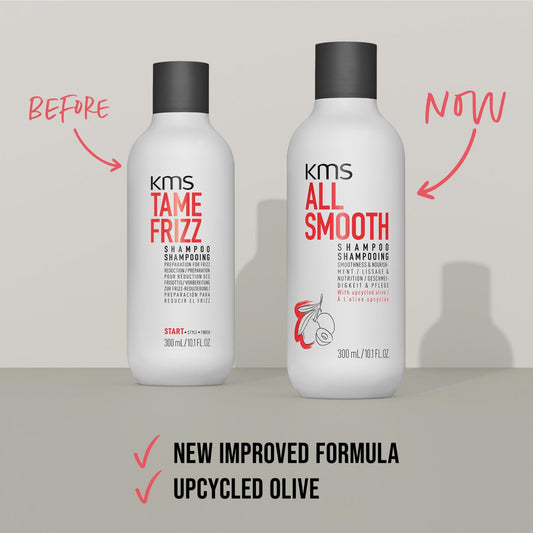 All Smooth Shampoo 10.1oz