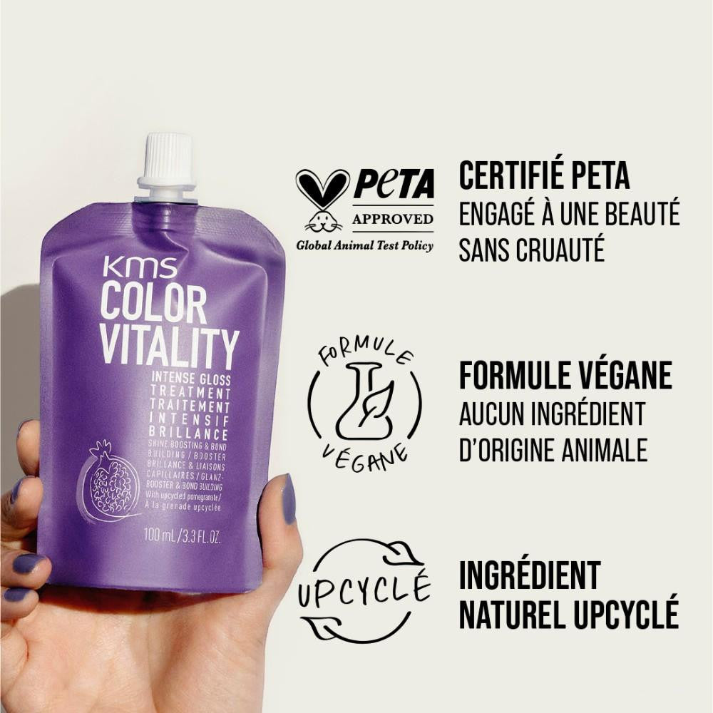 Color Vitality Intense Gloss Treatment 3.3oz