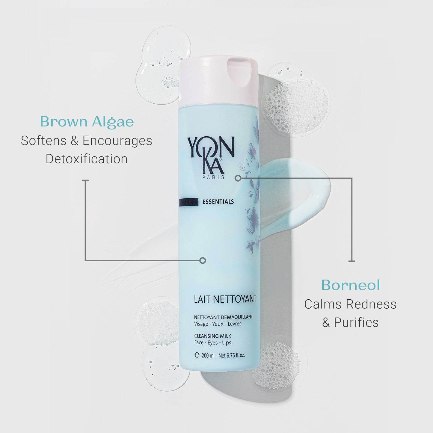 Yonka Cleansing Milk 75ml