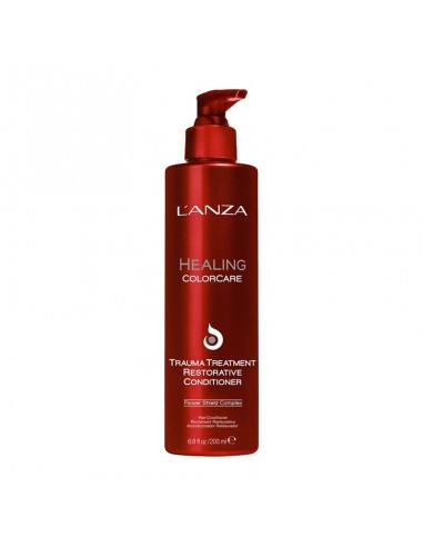LANZA Healing ColorCare - Trauma Treatment Restorative Conditioner - 200ml