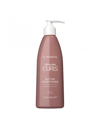 LANZA Healing Curls - Butter Conditioner - 236ml