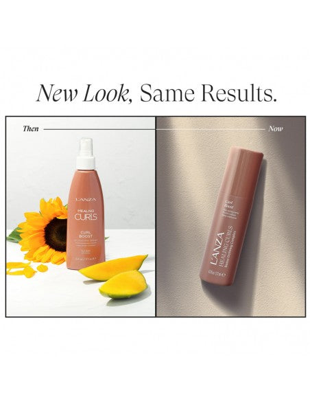 LANZA Healing Curls - Curl Boost - 177ml
