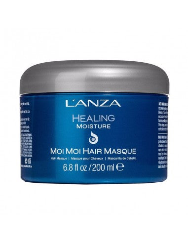 LANZA Healing Moisture - Moi Moi Hair Masque - 200ml